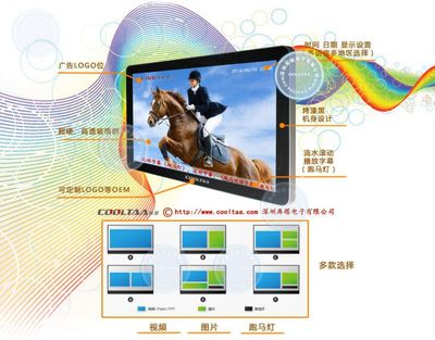 探索高清網(wǎng)絡(luò)廣告機(jī) 價(jià)格解析與優(yōu)質(zhì)廠家推薦